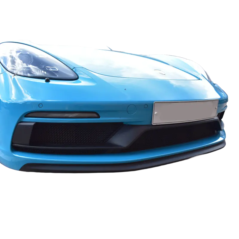 Zunsport Full 7-Piece Grille Set 2021+ Porsche 718 Boxster/Cayman Gts 4.0 1