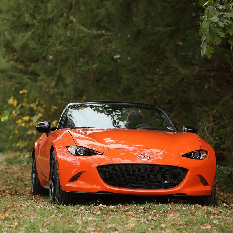 Zunsport Full Grille 2016+ Mazda Mx-5 1