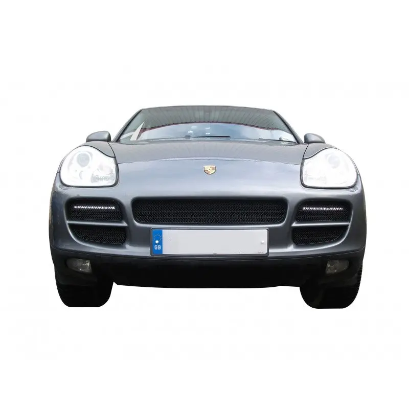 Zunsport Grille Set 2003-2008 Porsche Gen 1 Cayenne/Cayenne S 1