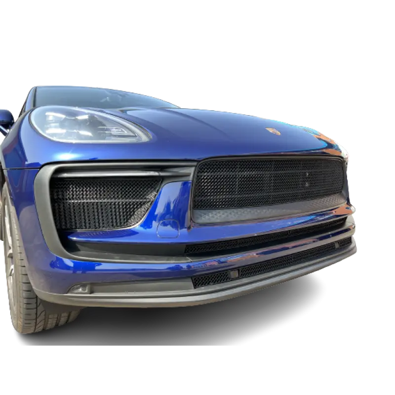 Zunsport Grille Set 2022+ Porsche Macan S/Gts 2