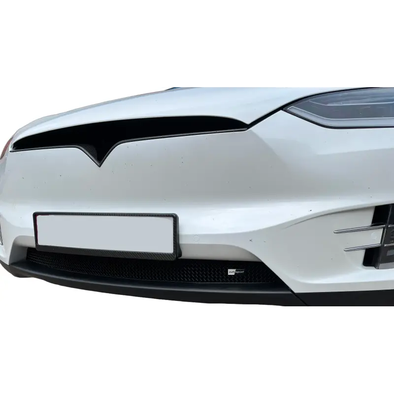 Zunsport Lower Grille Tesla Model X 1