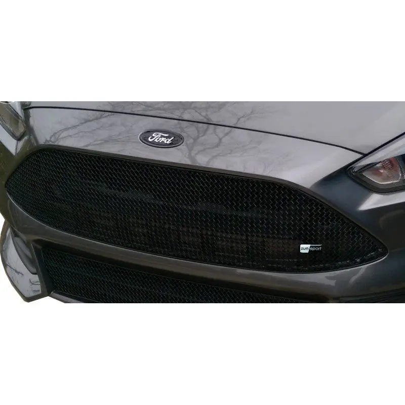 Zunsport Upper Grille 2015-2018 Ford Focus St 1