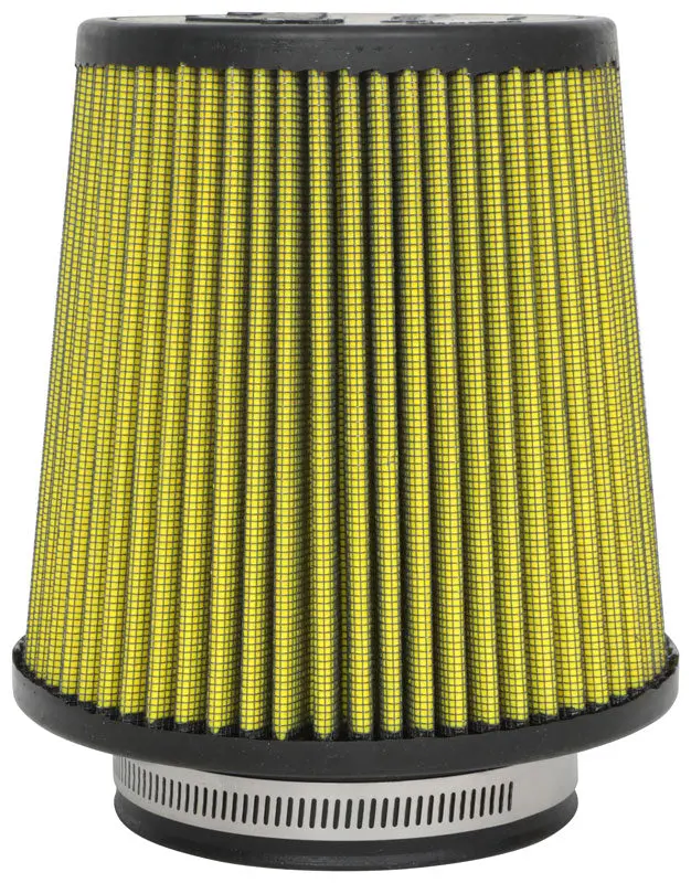 Airaid 705-452 Universal High-Flow Replacement Air Filter – Oiled Cotton Gauze Media 1
