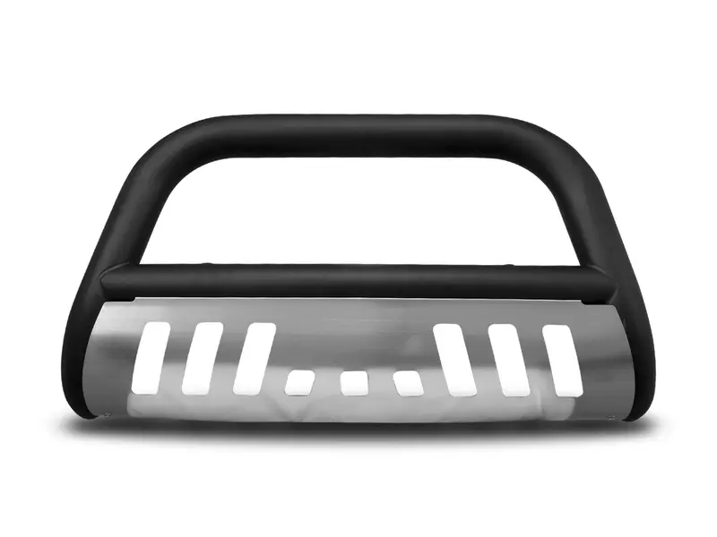 Armordillo Usa 7141773 Bull Bar With Reinforced Skid Plate 1