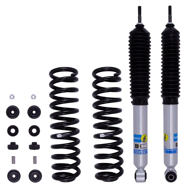 Bilstein B8 5112 Leveling Kit – 46-302137 Suspension Lift Solution 1