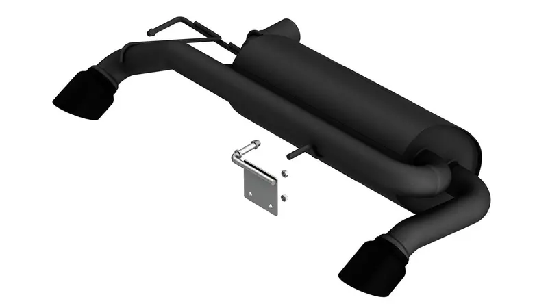 Borla Atak Axle-Back Exhaust System – Aggressive Sound Tuning For Performance Vehicles 1