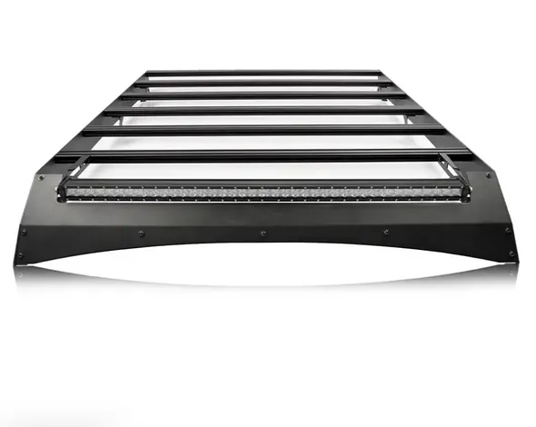 Cali Raised Led Cr2958 Economy Roof Rack For 2014–2021 Toyota Tundra Crewmax (Rack-Only, No Light Bar Cutout) 1