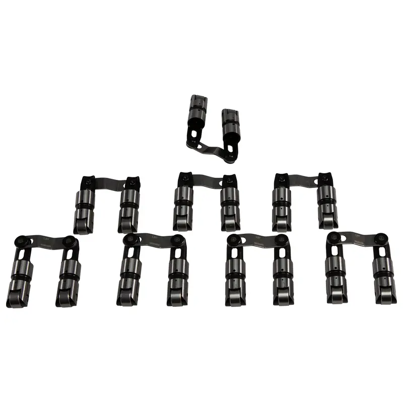 Comp Cams 96850-16 Solid Roller Lifter Set With Bearings For Chevrolet Big Block Engines 1