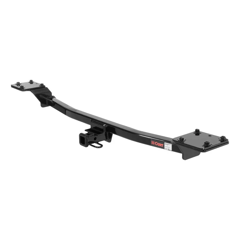 Curt 12056 Class 2 Trailer Hitch; 1-1/4In. Receiver; Select Mercedes-Benz R350; R500 1