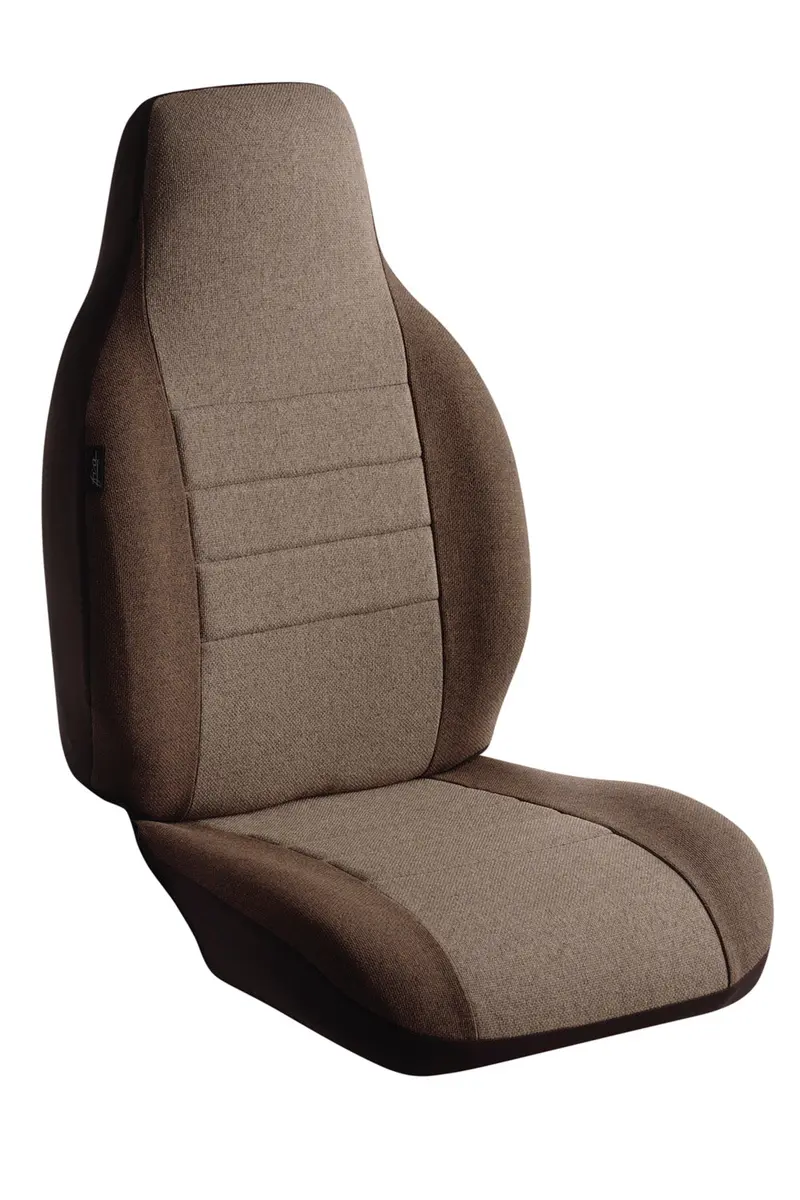 Fia Oe3023 Taupe Universal-Fit Seat Covers – Premium Oe™ Fabric 1