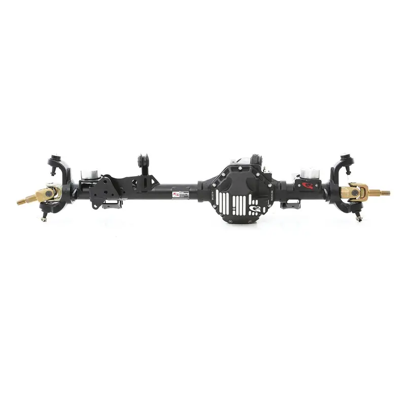 G2 Axle And Gear C4Jmfl488Ap5 Front Dana 44 Axle Assembly For Jeep Wrangler Jk (2007–Present) With 4.88 Gears And Arb Air Locker 1