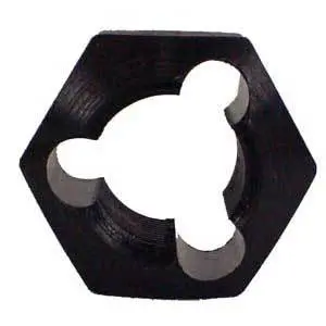 Kluhman Racing Stud Thread Chaser – 5/8"-18 Fine Pitch 1