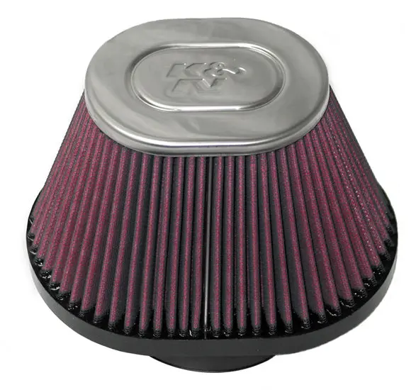 K&N Rc-70002 Universal Clamp-On Air Filter – Special Order Replacement 1