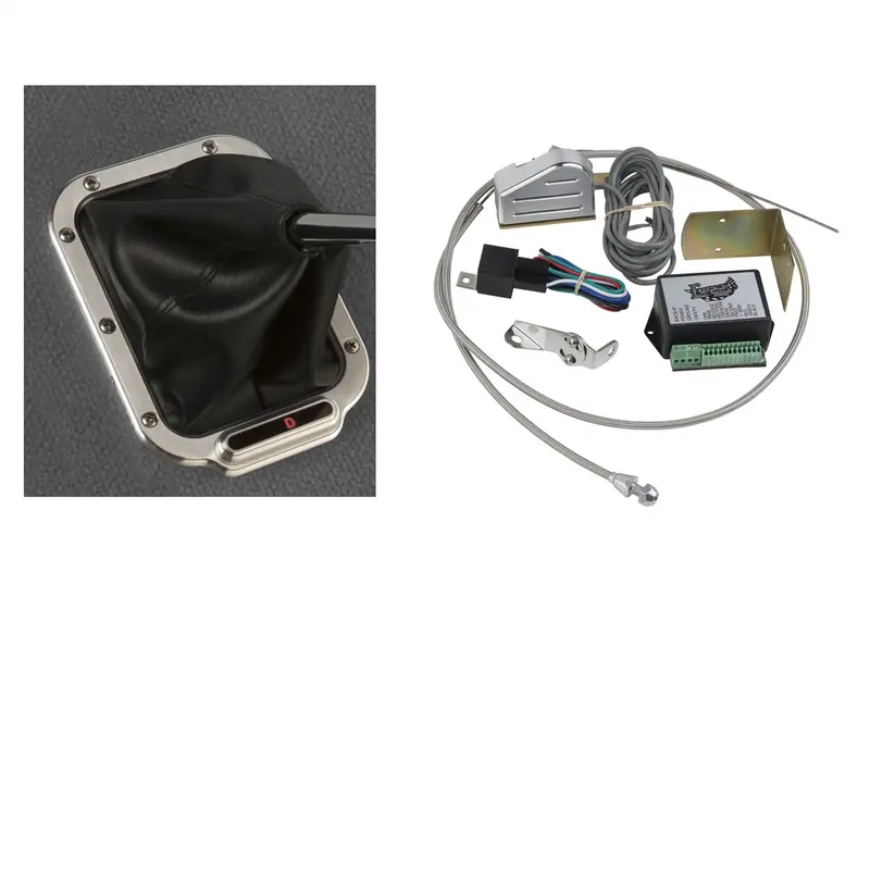 Lokar Cinb-1783 Cable-Actuated Brake Light Indicator Switch 1