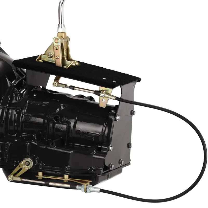 Lokar Co400Fmp Universal Cable-Operated Transmission Shifter 1