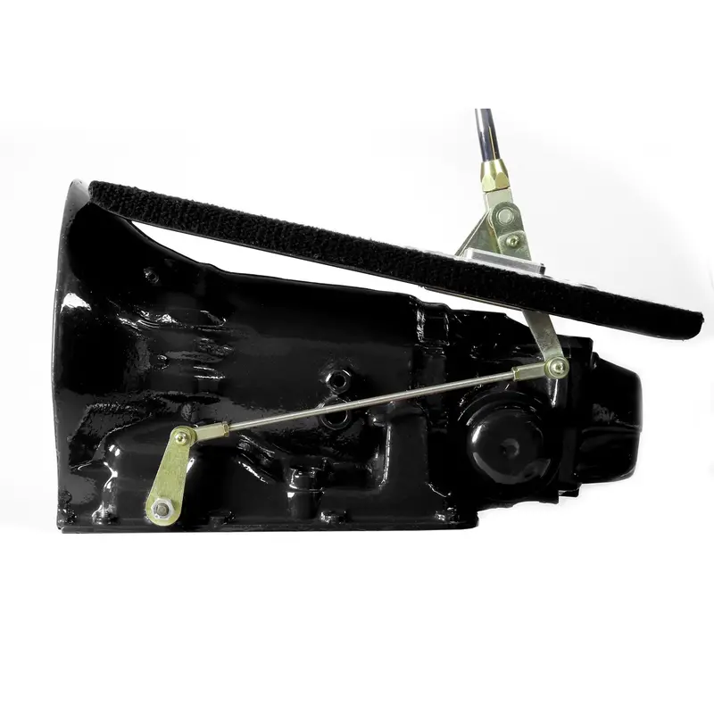 Lokar Fm700B8 Floor-Mount Manual Transmission Shifter For Custom Vehicle Builds 1