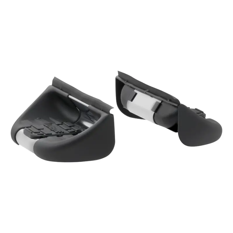 Luverne Side Entry Step Extension – Short Bed Compatibility (Model 480828) 1