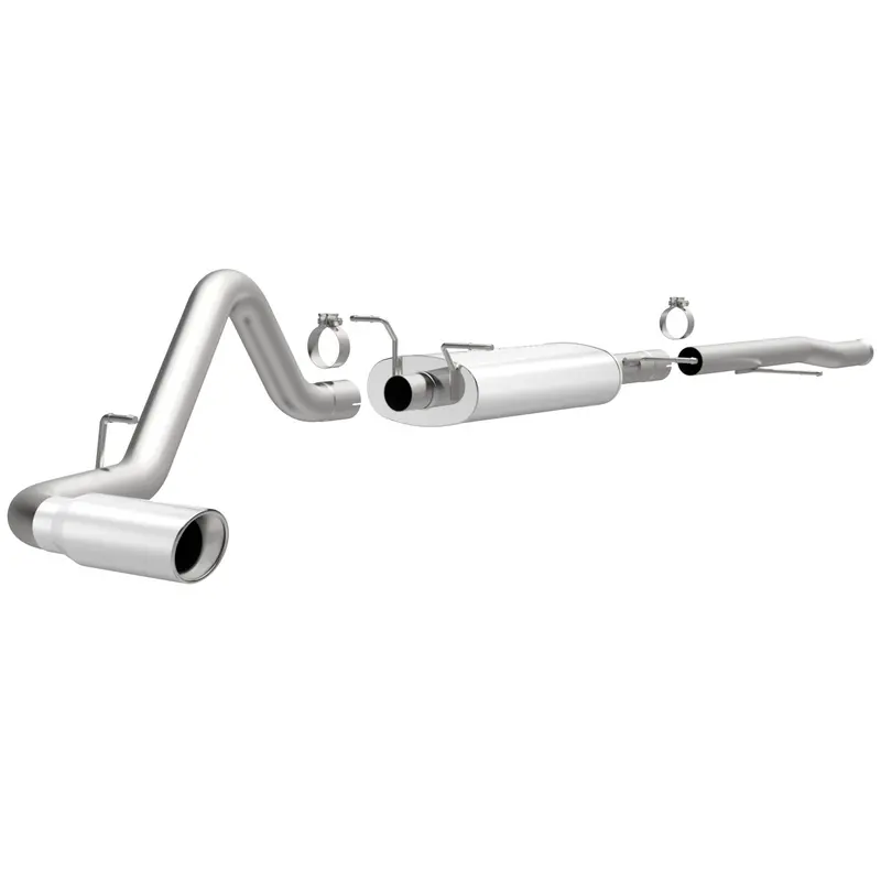 Magnaflow 15564 Street Series Stainless Steel Cat-Back Exhaust System 1