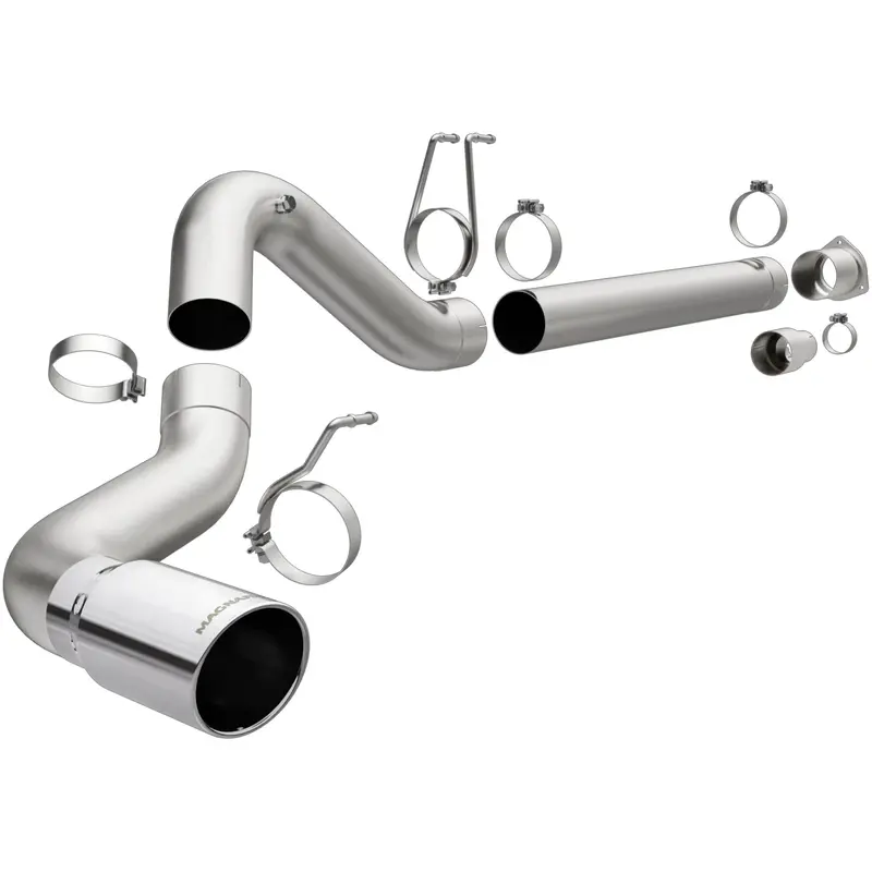 Magnaflow Aluminized Dpf-Back Exhaust System – 5" Diesel, Model 18950 1