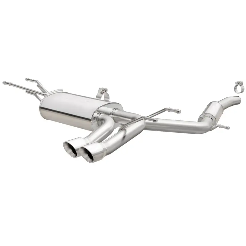 Magnaflow Street Series Stainless Steel Cat-Back Exhaust System 1