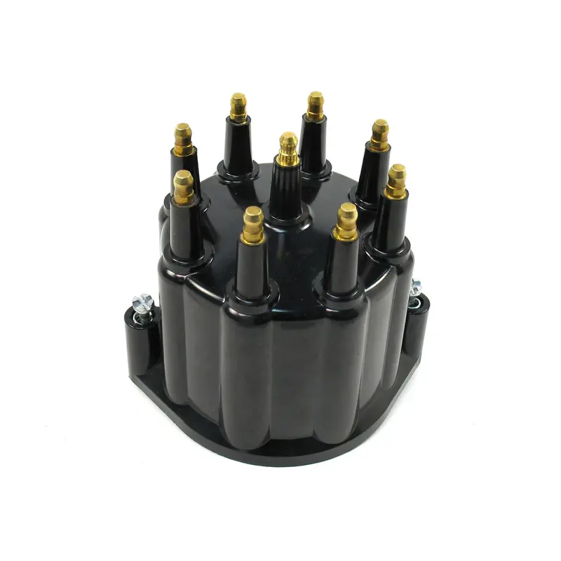 Pertronix D650710 Cap Male (Black) Ptx Billet Distr 1
