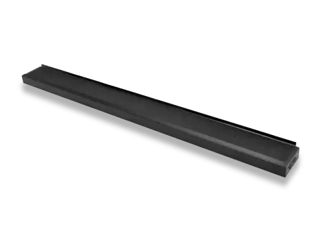 Romik 91342419 Dodge Ram Crew Cab Running Boards Black 09-22 Rob-T Series Pair Romik 1