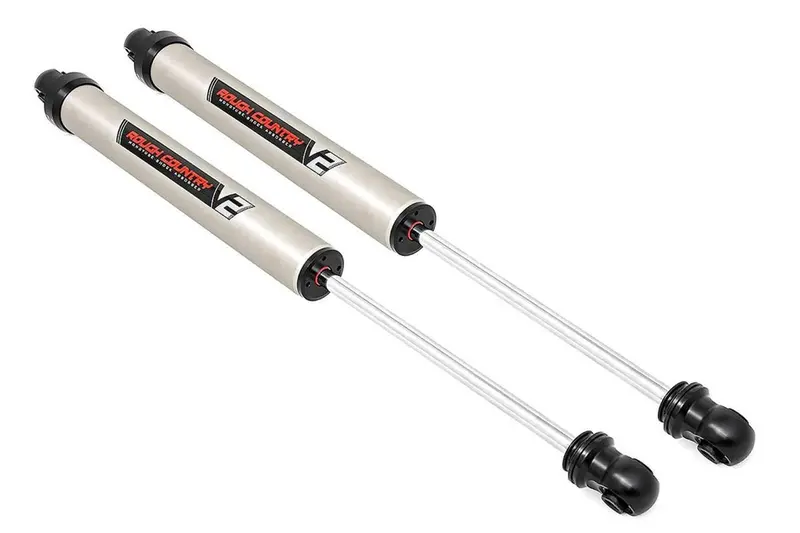 Rough Country Rear Shock Pair – Designed For 1994–2002 Dodge Ram 2500 (4–4.5 Inch Lift) 1
