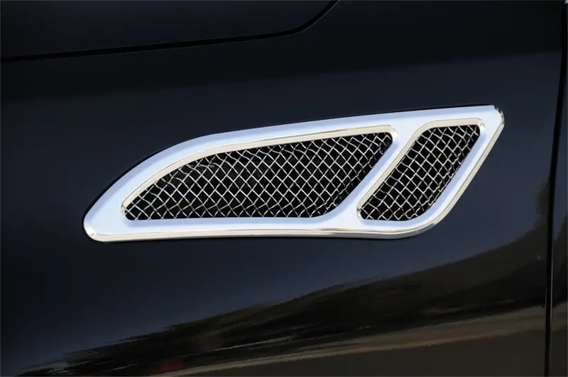 T-Rex Grilles 54794 Upper Class Series Side Vent Panel 1